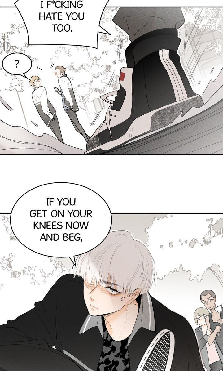 Salt Friend Chapter 12 page 7 - 