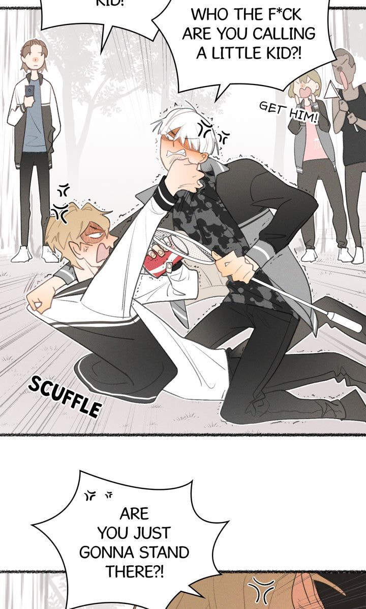 Salt Friend Chapter 12 page 9 - 