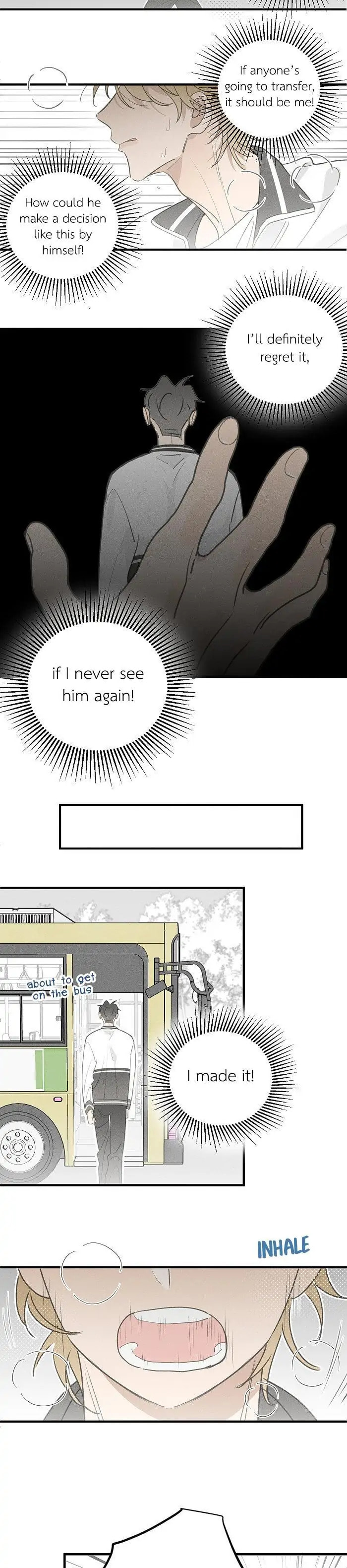 Salt Friend Chapter 120 page 2 - 