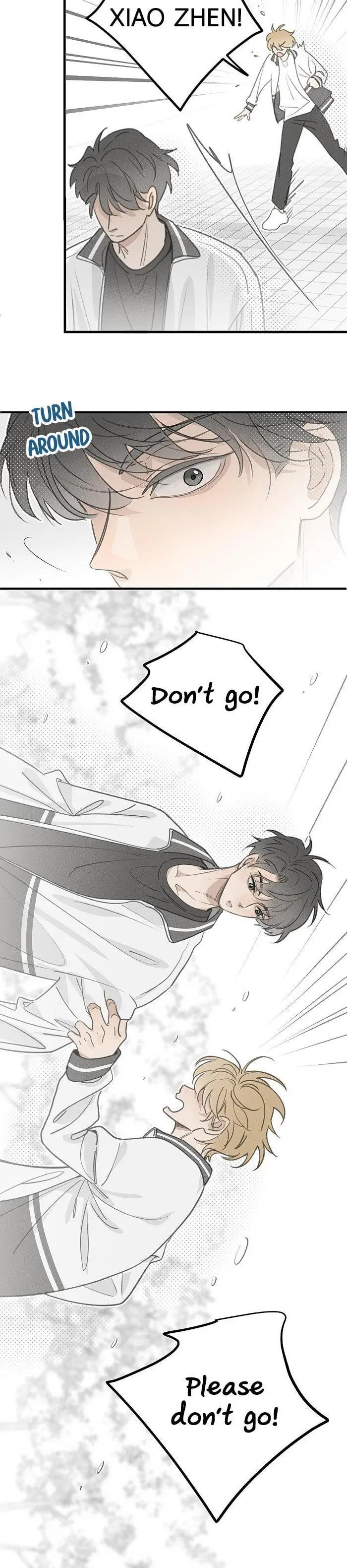Salt Friend Chapter 120 page 3 - 
