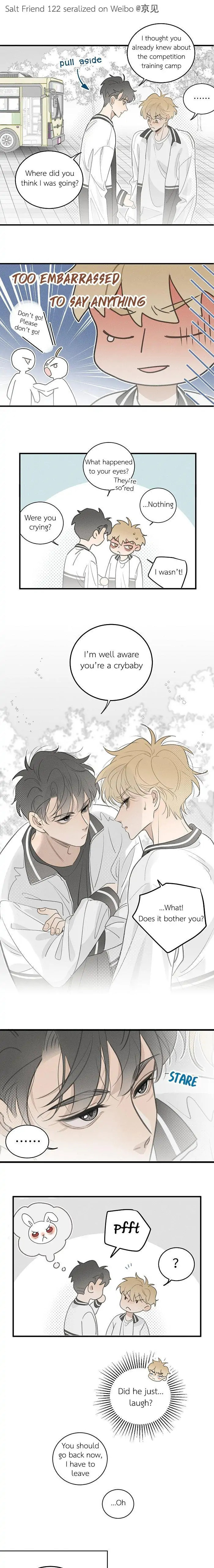 Salt Friend Chapter 122 page 1 - 