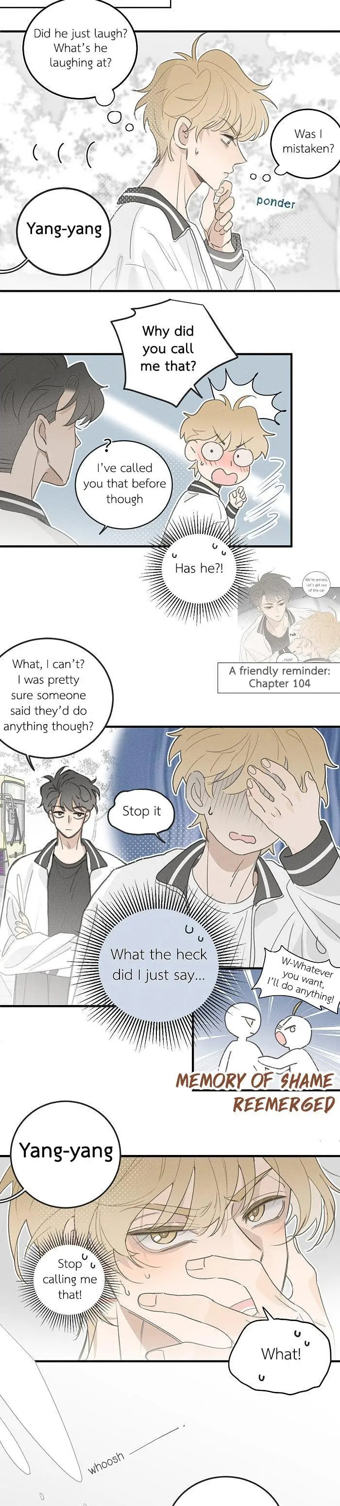 Salt Friend Chapter 122 page 2 - 