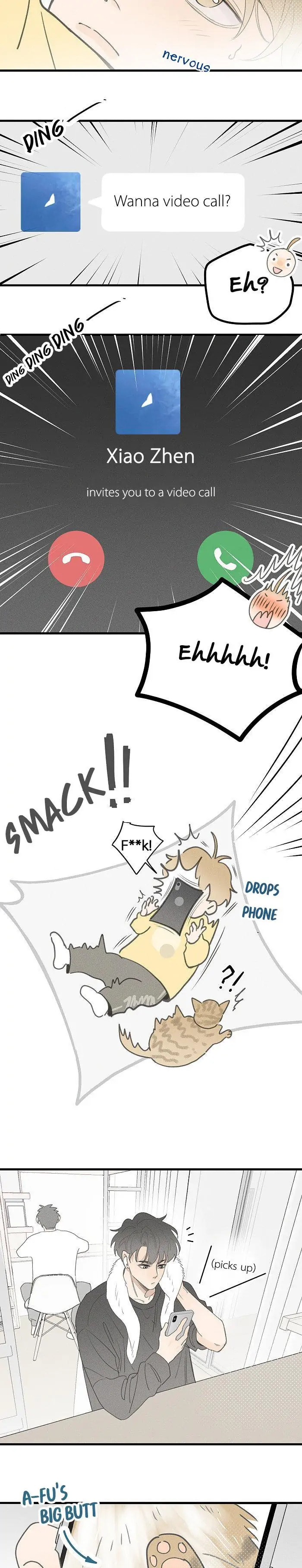Salt Friend Chapter 125 page 2 - 