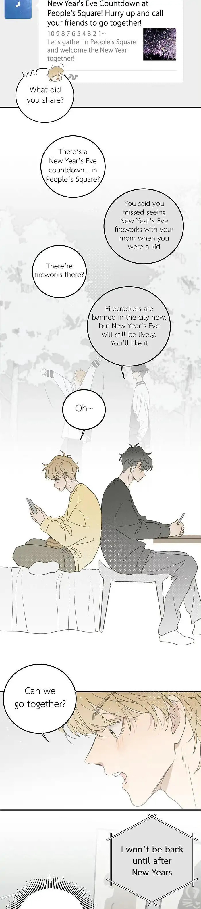 Salt Friend Chapter 126 page 4 - 
