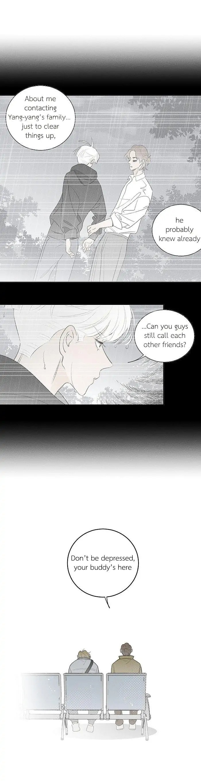 Salt Friend Chapter 128 page 2 - 