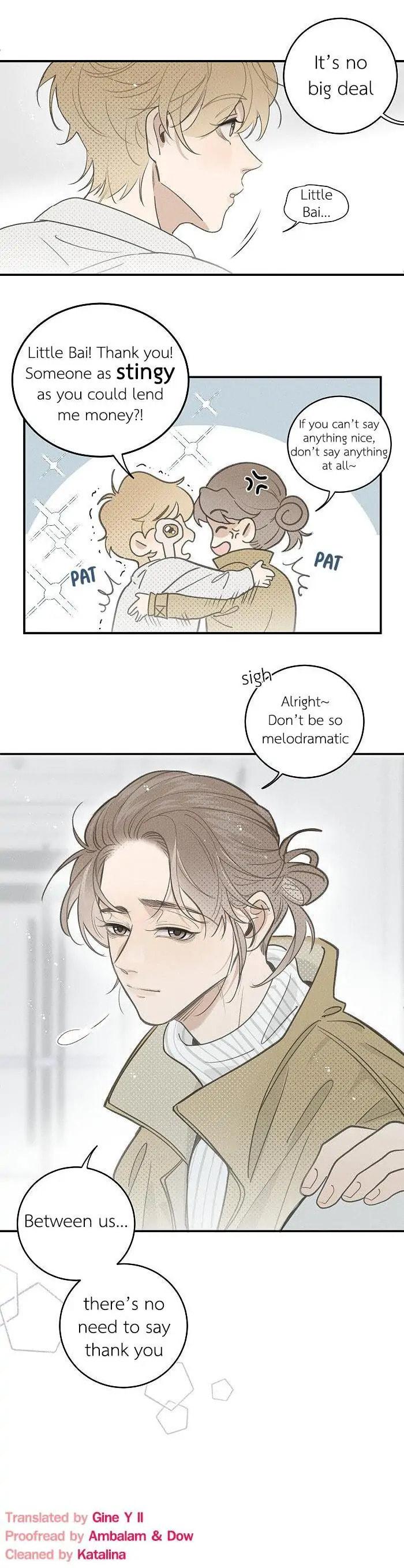 Salt Friend Chapter 128 page 3 - 