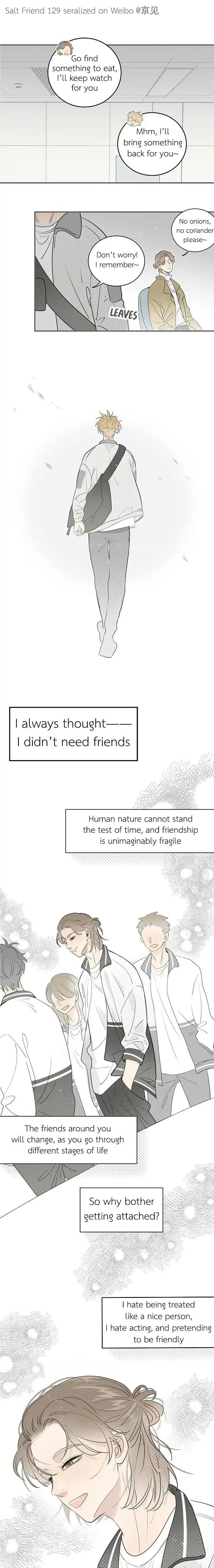 Salt Friend Chapter 128 page 4 - 