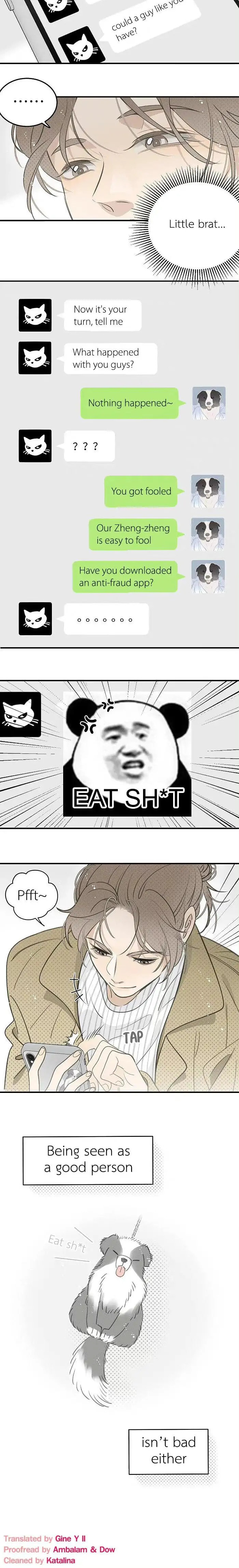 Salt Friend Chapter 128 page 6 - 