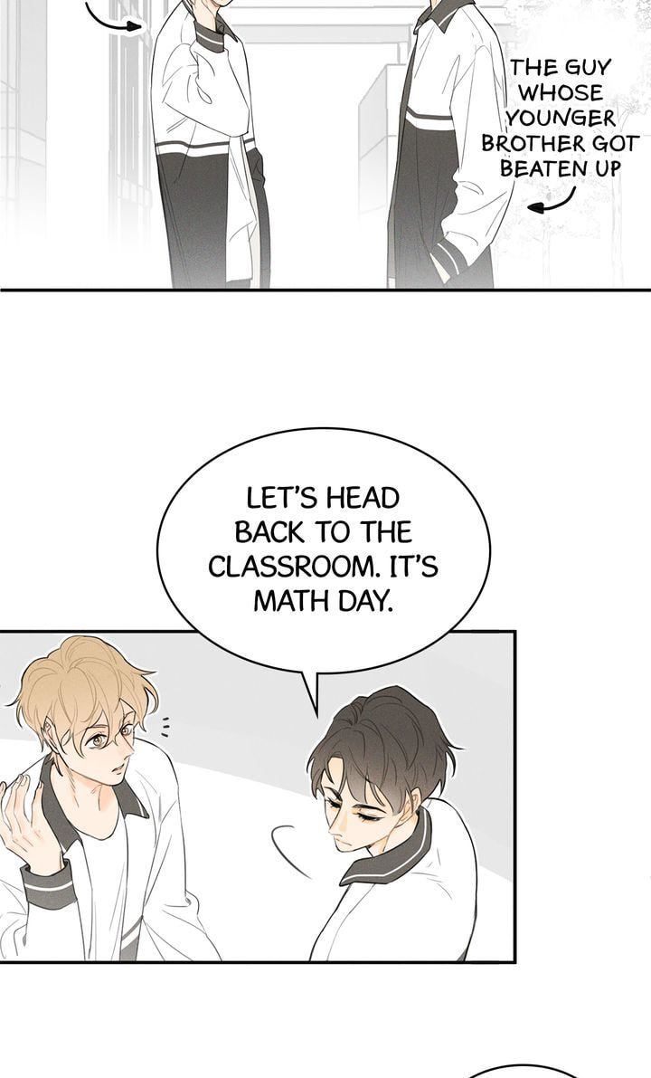 Salt Friend Chapter 13 page 18 - 
