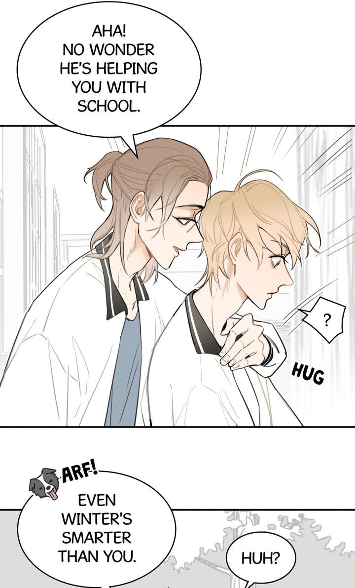 Salt Friend Chapter 13 page 5 - 