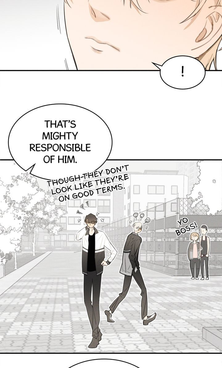 Salt Friend Chapter 13 page 7 - 