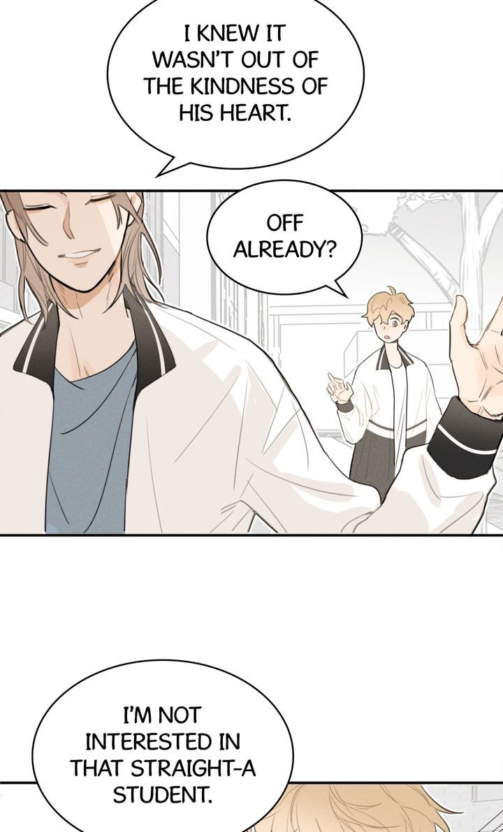 Salt Friend Chapter 13 page 8 - 
