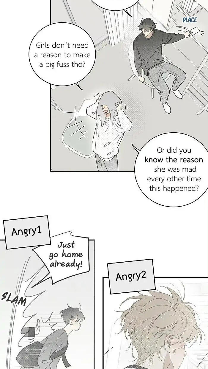 Salt Friend Chapter 130 page 3 - 