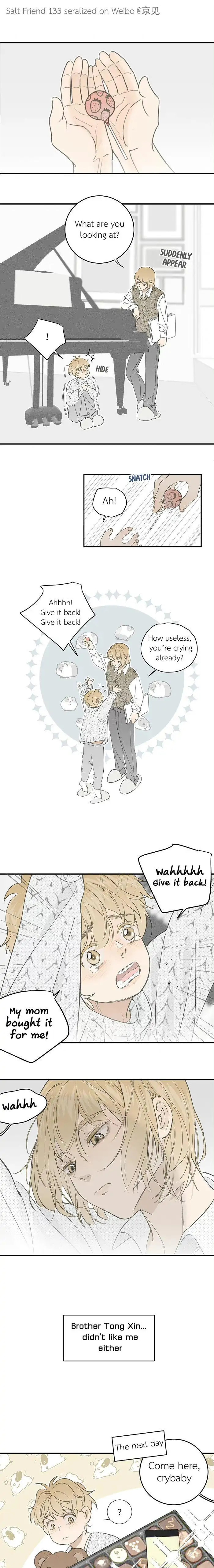 Salt Friend Chapter 133 page 1 - 