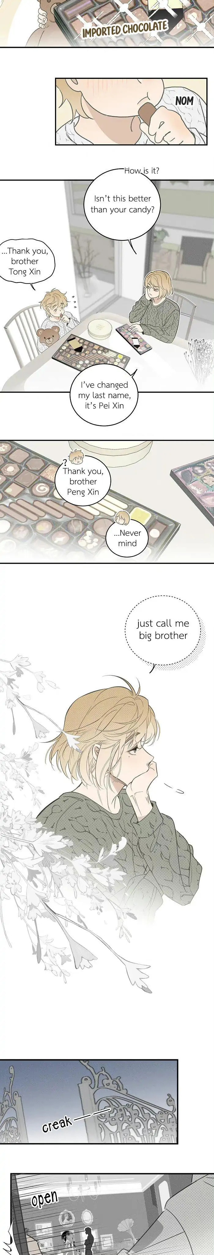 Salt Friend Chapter 133 page 2 - 