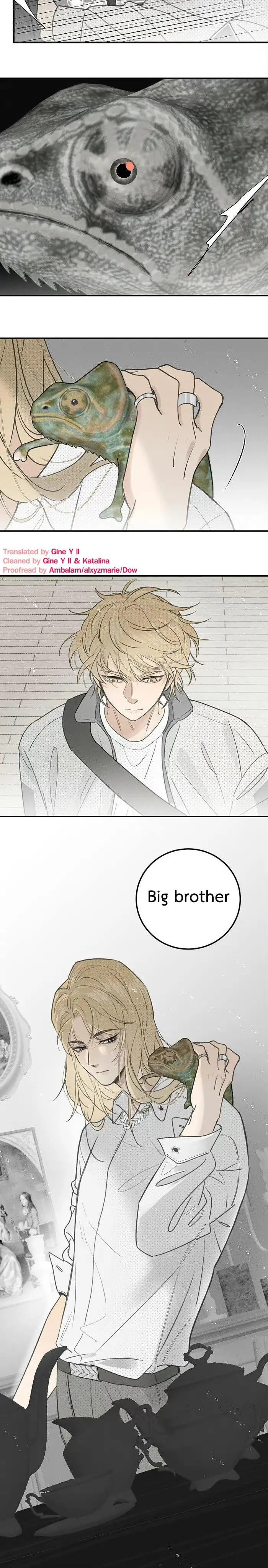Salt Friend Chapter 133 page 3 - 