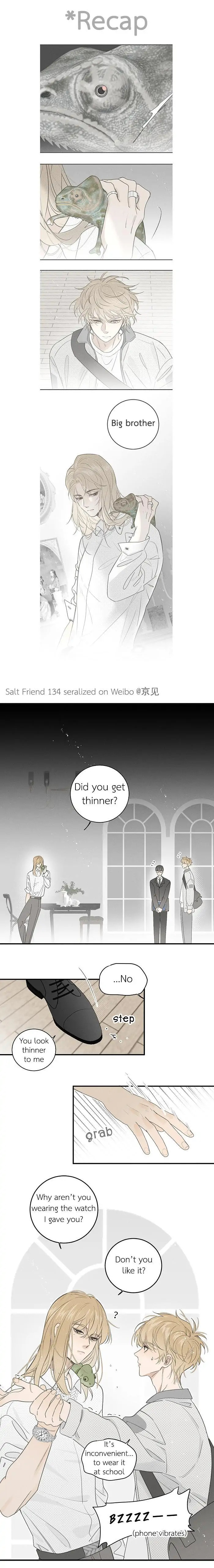 Salt Friend Chapter 134 page 2 - 