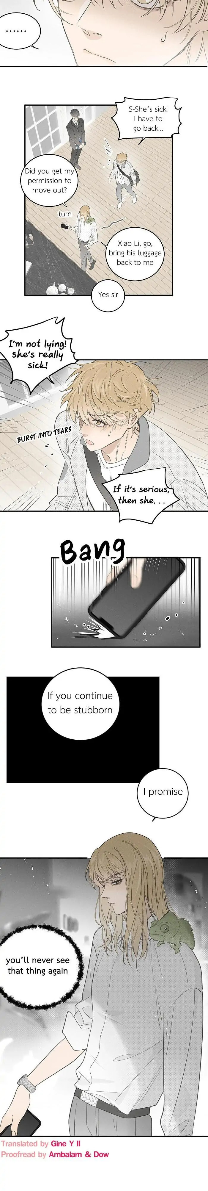 Salt Friend Chapter 134 page 4 - 