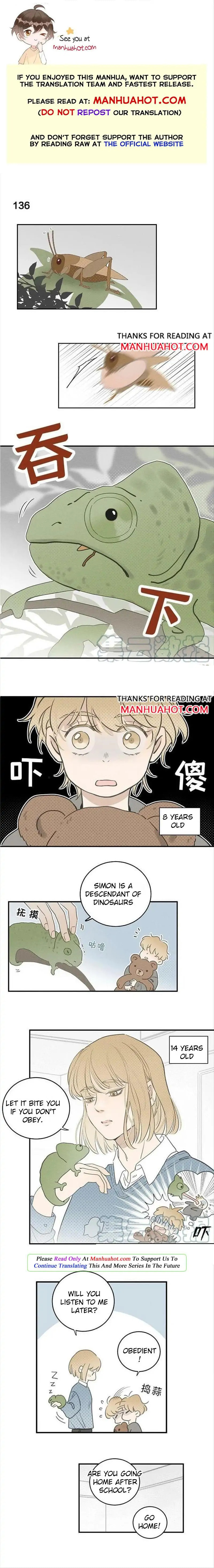 Salt Friend Chapter 136 page 1 - 
