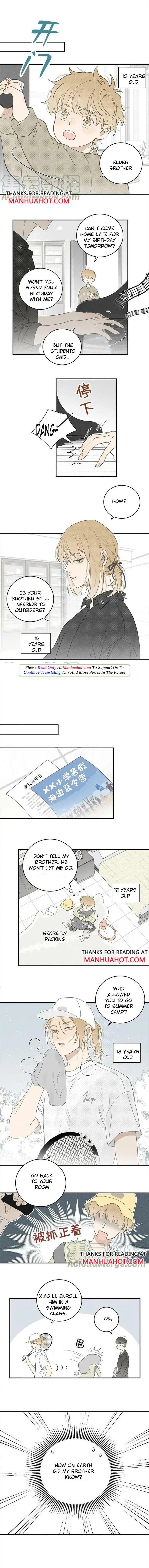 Salt Friend Chapter 136 page 2 - 