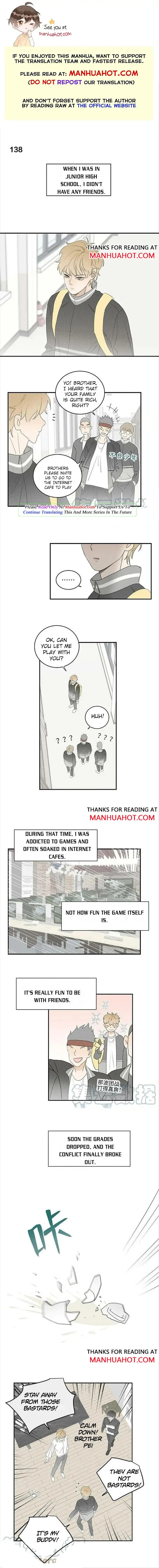 Salt Friend Chapter 138 page 1 - 