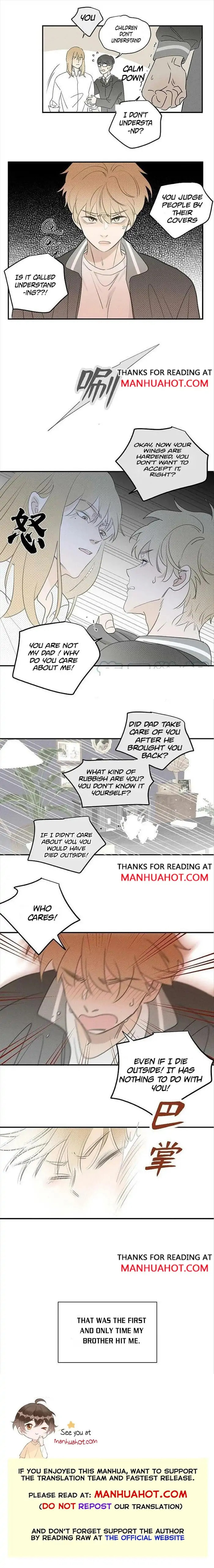 Salt Friend Chapter 138 page 2 - 