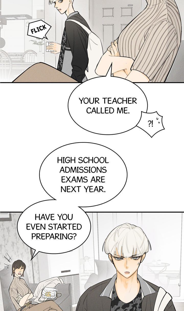 Salt Friend Chapter 14 page 13 - 