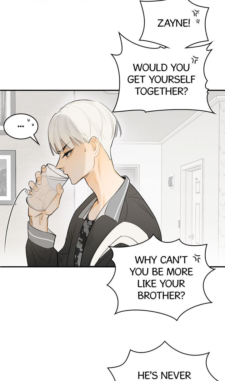 Salt Friend Chapter 14 page 15 - 
