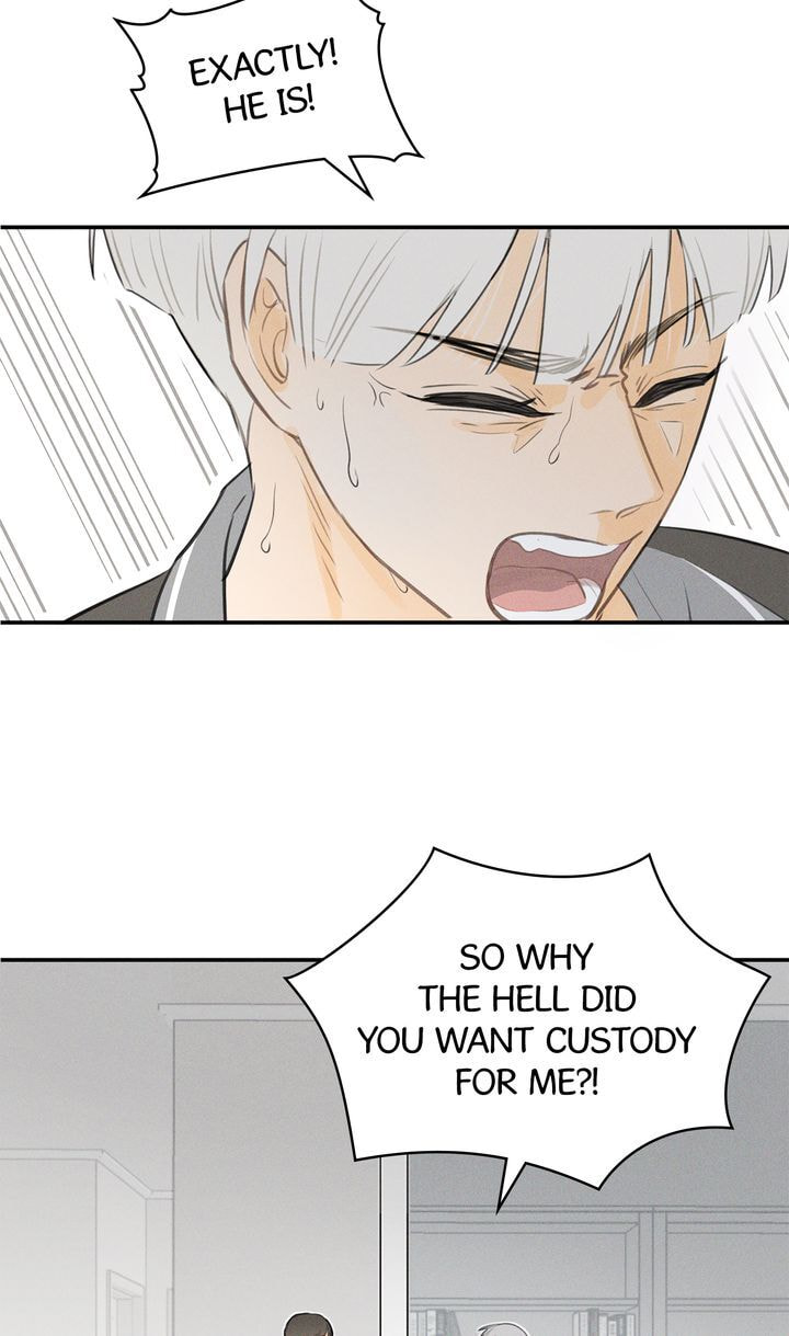 Salt Friend Chapter 14 page 19 - 
