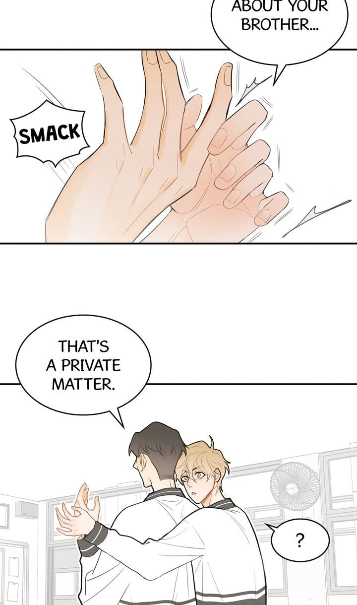 Salt Friend Chapter 14 page 5 - 