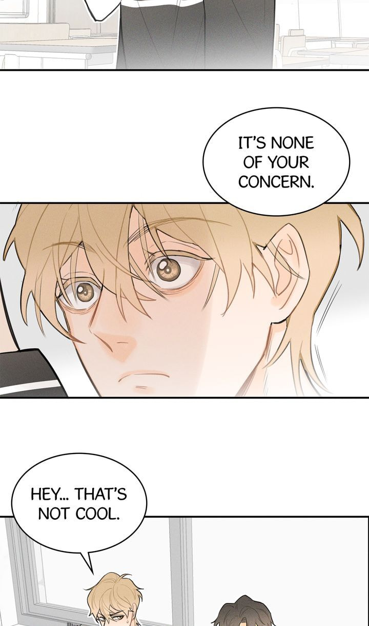 Salt Friend Chapter 14 page 6 - 