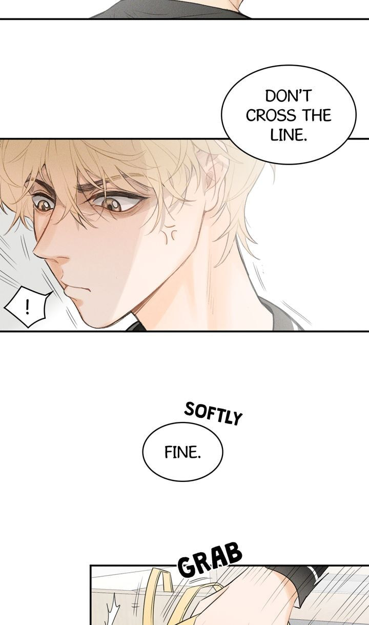 Salt Friend Chapter 14 page 8 - 