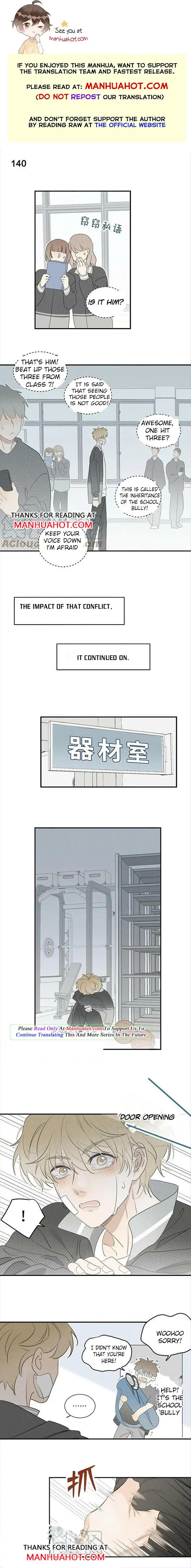Salt Friend Chapter 140 page 1 - 