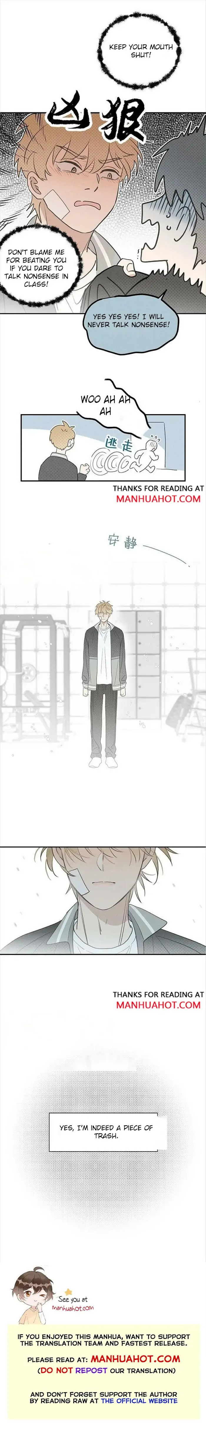 Salt Friend Chapter 140 page 2 - 