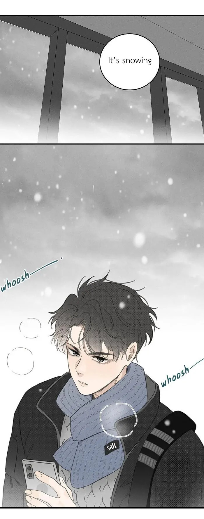 Salt Friend Chapter 142 page 5 - 
