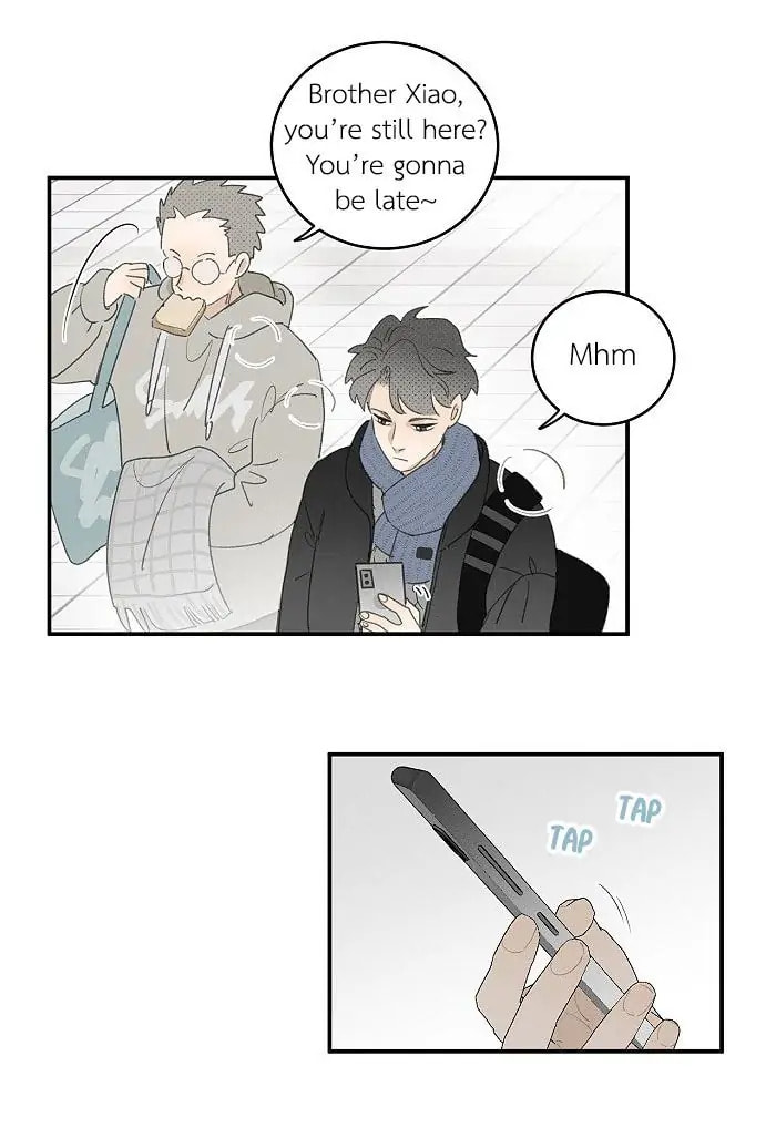 Salt Friend Chapter 142 page 6 - 