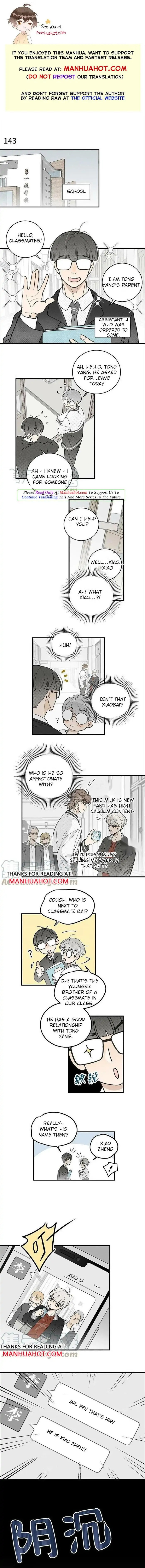 Salt Friend Chapter 143 page 1 - 