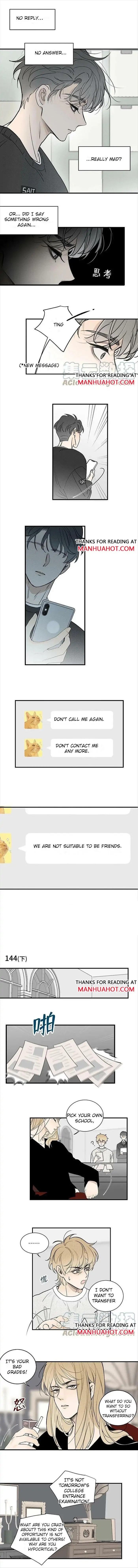 Salt Friend Chapter 143 page 3 - 
