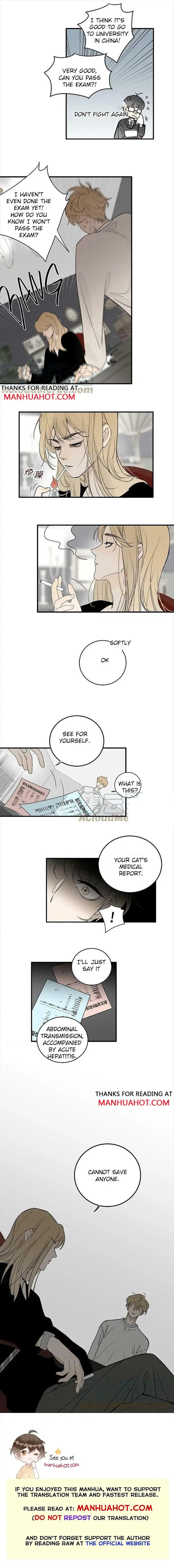 Salt Friend Chapter 143 page 4 - 