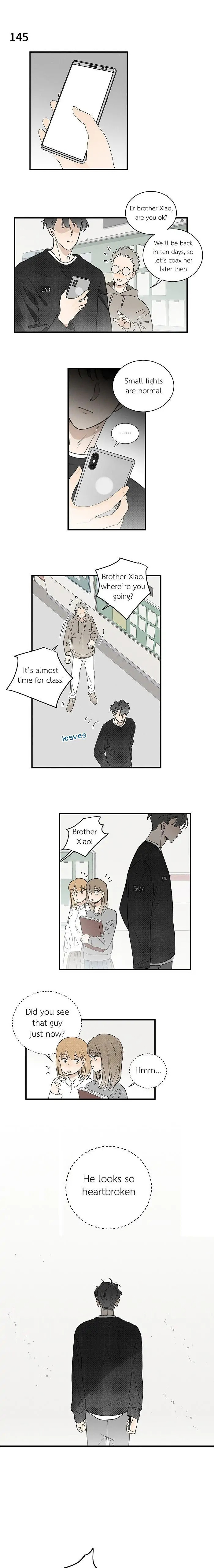 Salt Friend Chapter 145 page 1 - 