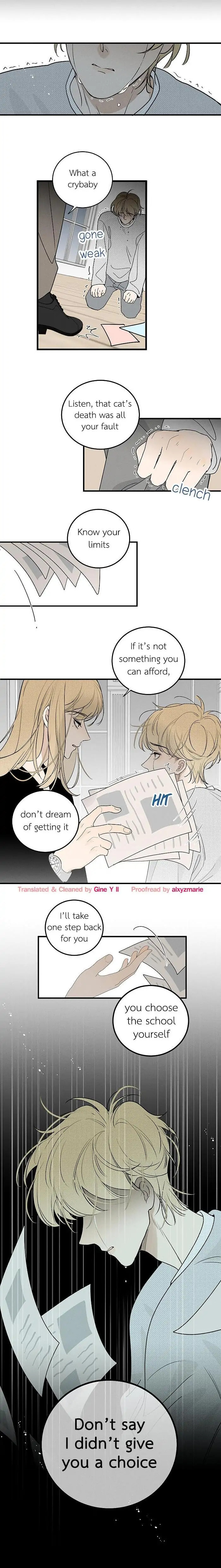 Salt Friend Chapter 145 page 3 - 