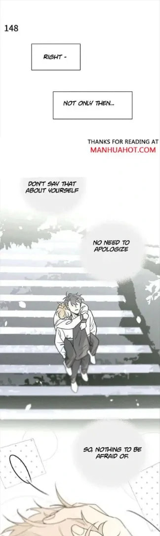 Salt Friend Chapter 148 page 1 - 