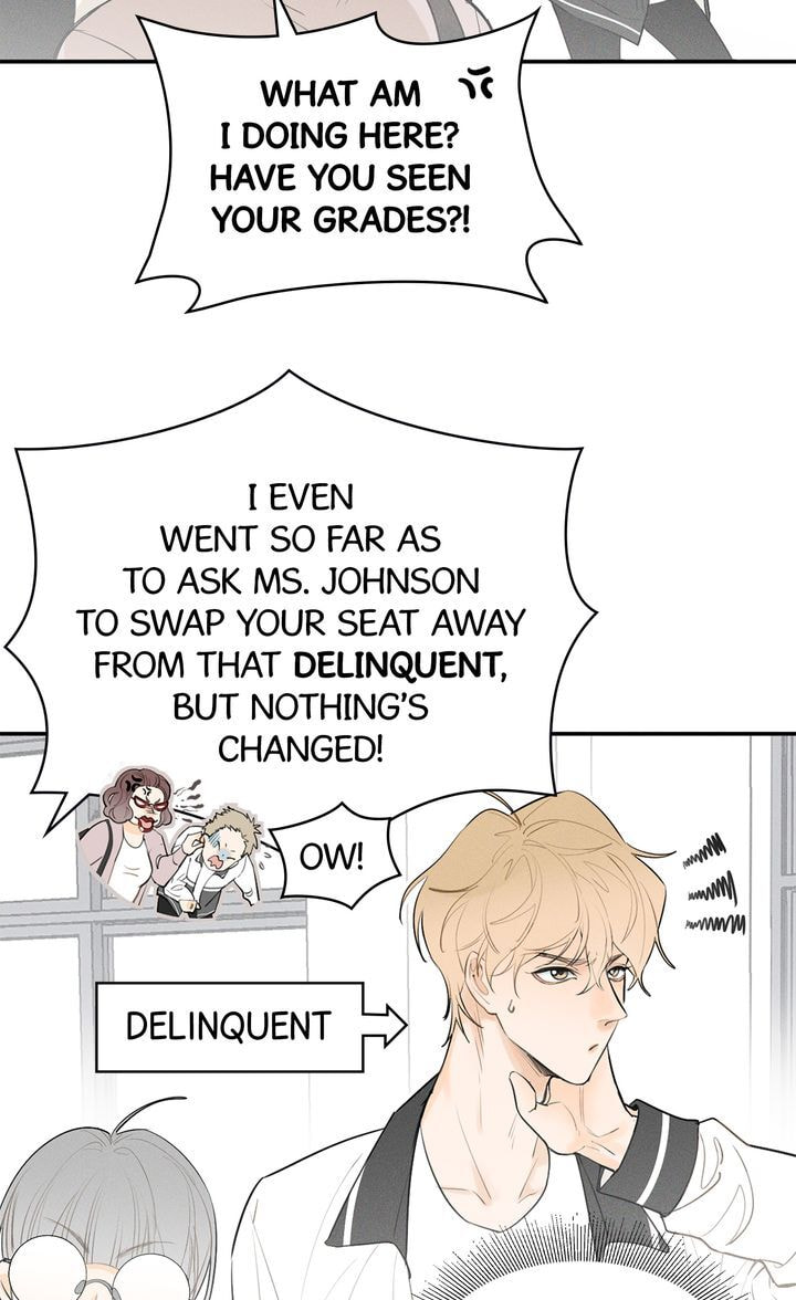 Salt Friend Chapter 15 page 14 - 