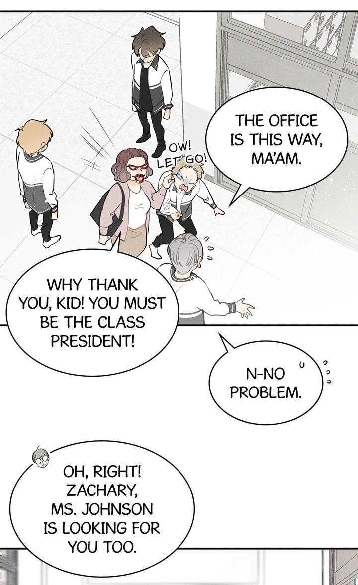 Salt Friend Chapter 15 page 16 - 