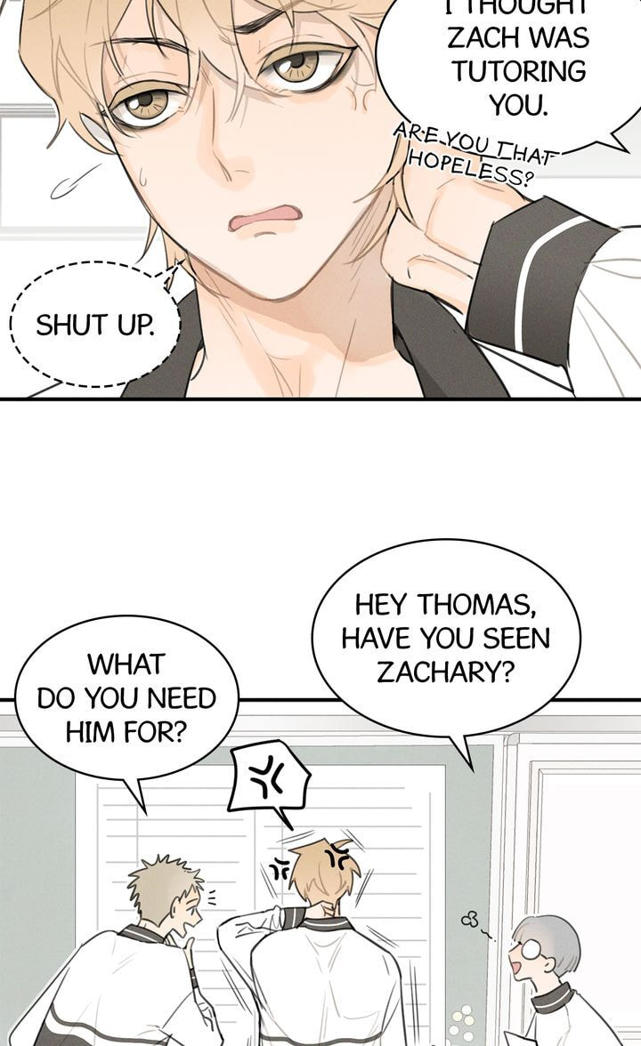 Salt Friend Chapter 15 page 8 - 