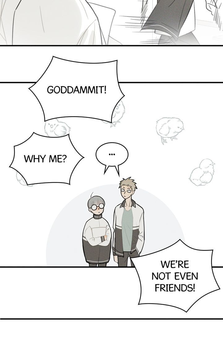 Salt Friend Chapter 15 page 10 - 