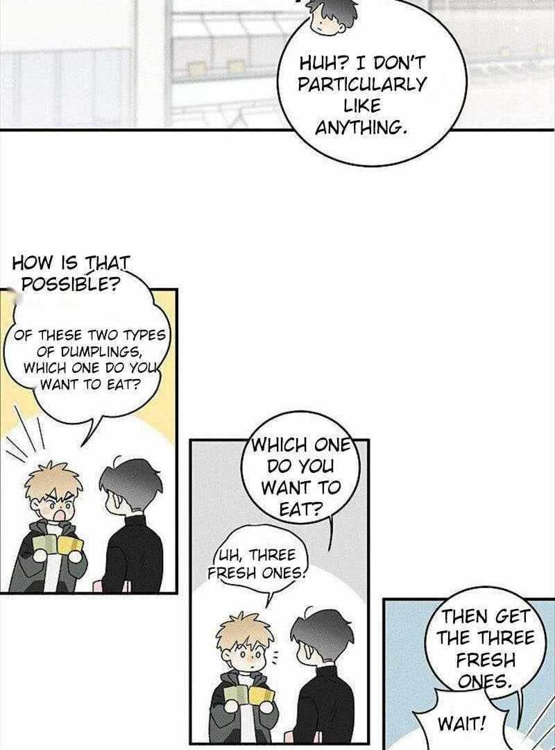 Salt Friend Chapter 153 page 5 - 