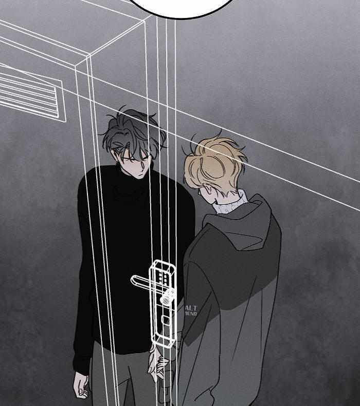 Salt Friend Chapter 156 page 11 - 
