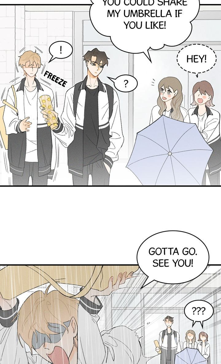 Salt Friend Chapter 16 page 11 - 