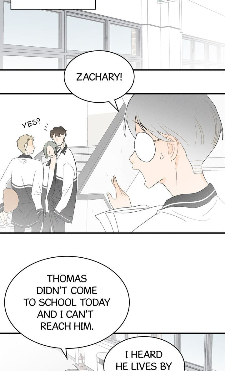 Salt Friend Chapter 16 page 17 - 